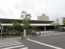 Imagem - Acesso à Concha Acústica é alterado por causa das obras do TCA