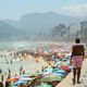 Imagem - Rio registra sensação térmica recorde de 60,1ºC