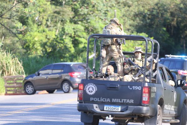 Ação coordenada aconteceu em Lagarto, Sergipe