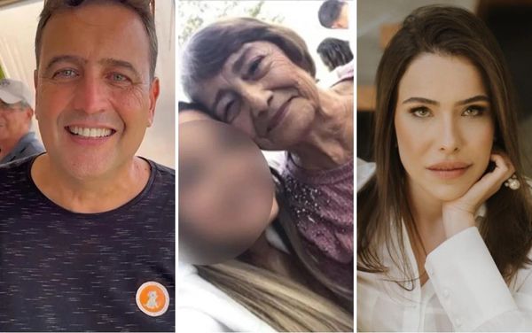 Amanda Partata Mortoza é suspeita de envenenar Leonardo Pereira Alves, de 58 anos, e a mãe dele, Luzia Tereza Alves, de 86