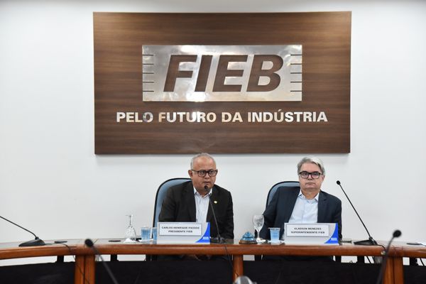 Balanço de 2023 e projeções para 2024 foram divulgados pela FIEB