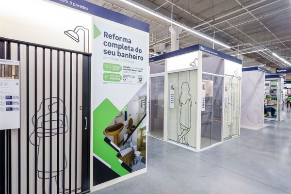 Espacos internos.