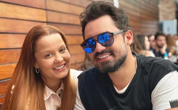 Maiara e Fernando Zor