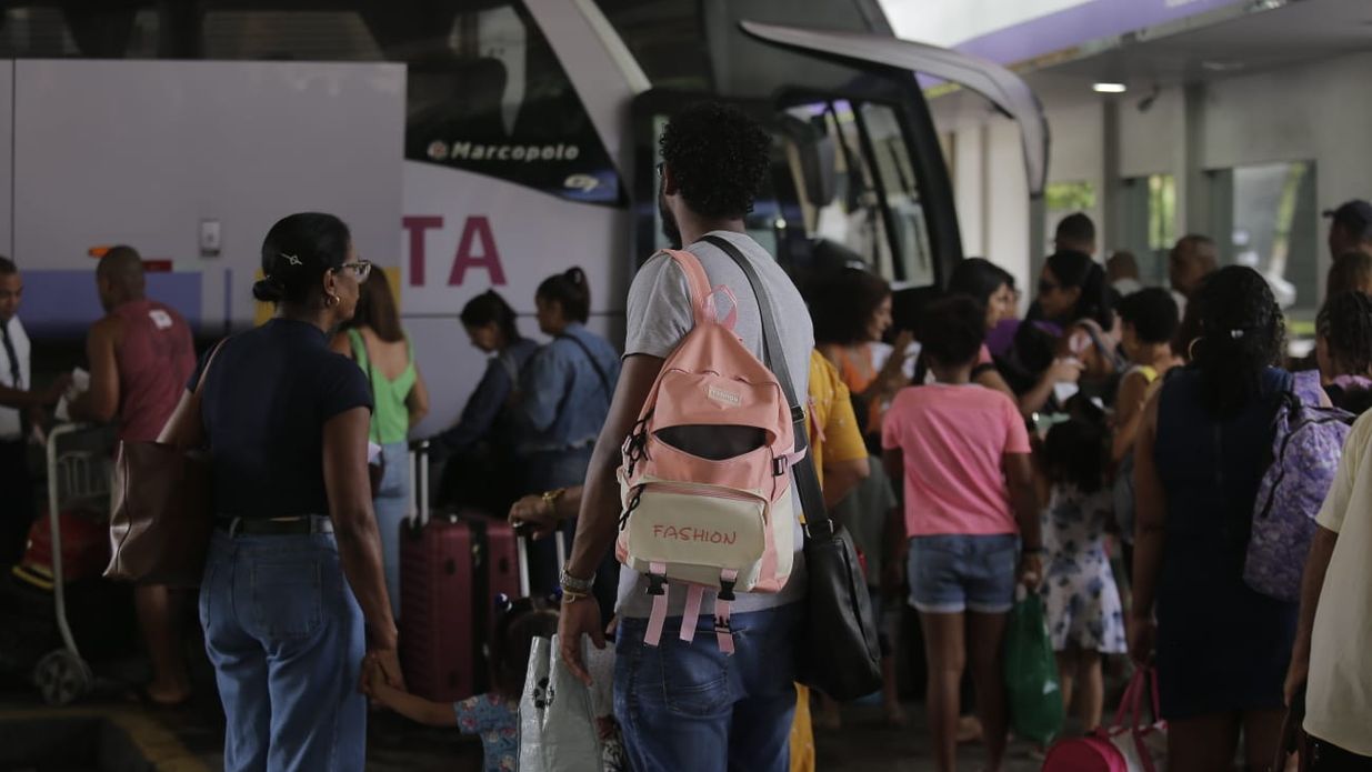 Imagem - Agerba reajusta tarifas de embarque na rodoviária de Salvador; confira valores