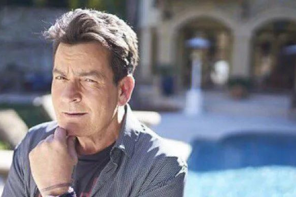 Charlie Sheen por Reprodução/Instagram