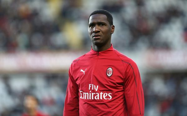 Cristian Zapata tem passagens por clubes como Milan e San Lorenzo