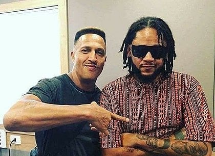 Emicida é um dos convidados de Brown na segunda temporada 'Mano A Mano'; veja mais atrações  por (Divulgação)