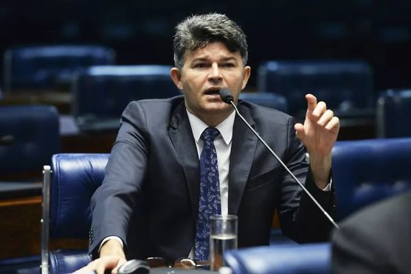 José Medeiros (Podemos-MT) é deputado federal por Mato Grosso