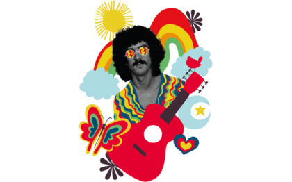 Moraes Moreira é o homenageado do Correio Folia de 2021 por (Divulgação)