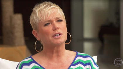 Xuxa reclama de artistas que não se posicionam na política: 'não respeito mais' por (Divulgação)