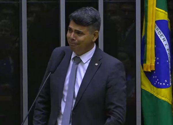 Messias Donato levou tapa do deputado Washington Quaquá