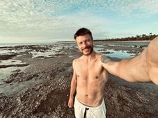Imagem - Rodrigo Hilbert sofre acidente e faz cirurgia às pressas