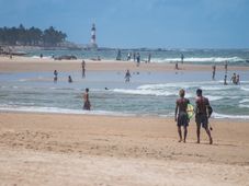 Imagem - Salvador tem a terceira maior temperatura da Bahia em 24h; confira ranking