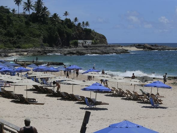 Imagem - Céu claro com poucas chances de chuva: confira a previsão do tempo para Salvador