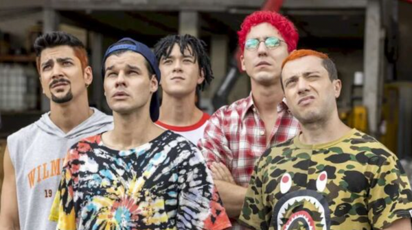 Filme dos Mamonas Assassinas