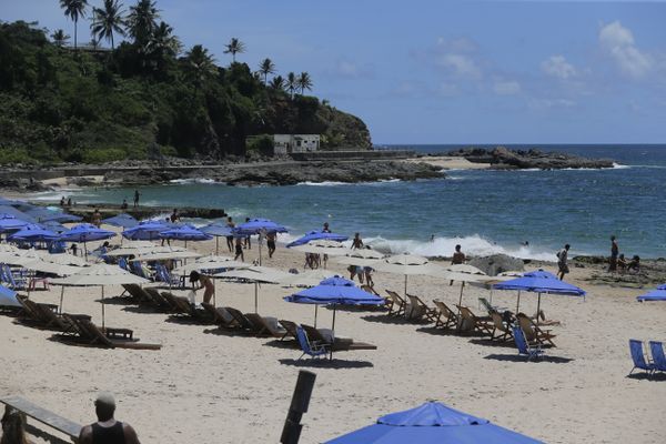 Praia do Buracão, Salvador