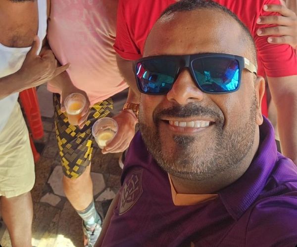 Professor de Física Mário Roullet morre em acidente de moto em Salvador