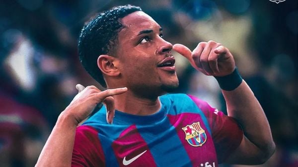 Vitor Roque por Reprodução