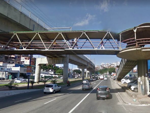 Imagem - Trânsito na Avenida Bonocô sofrerá alterações para obras de viaduto