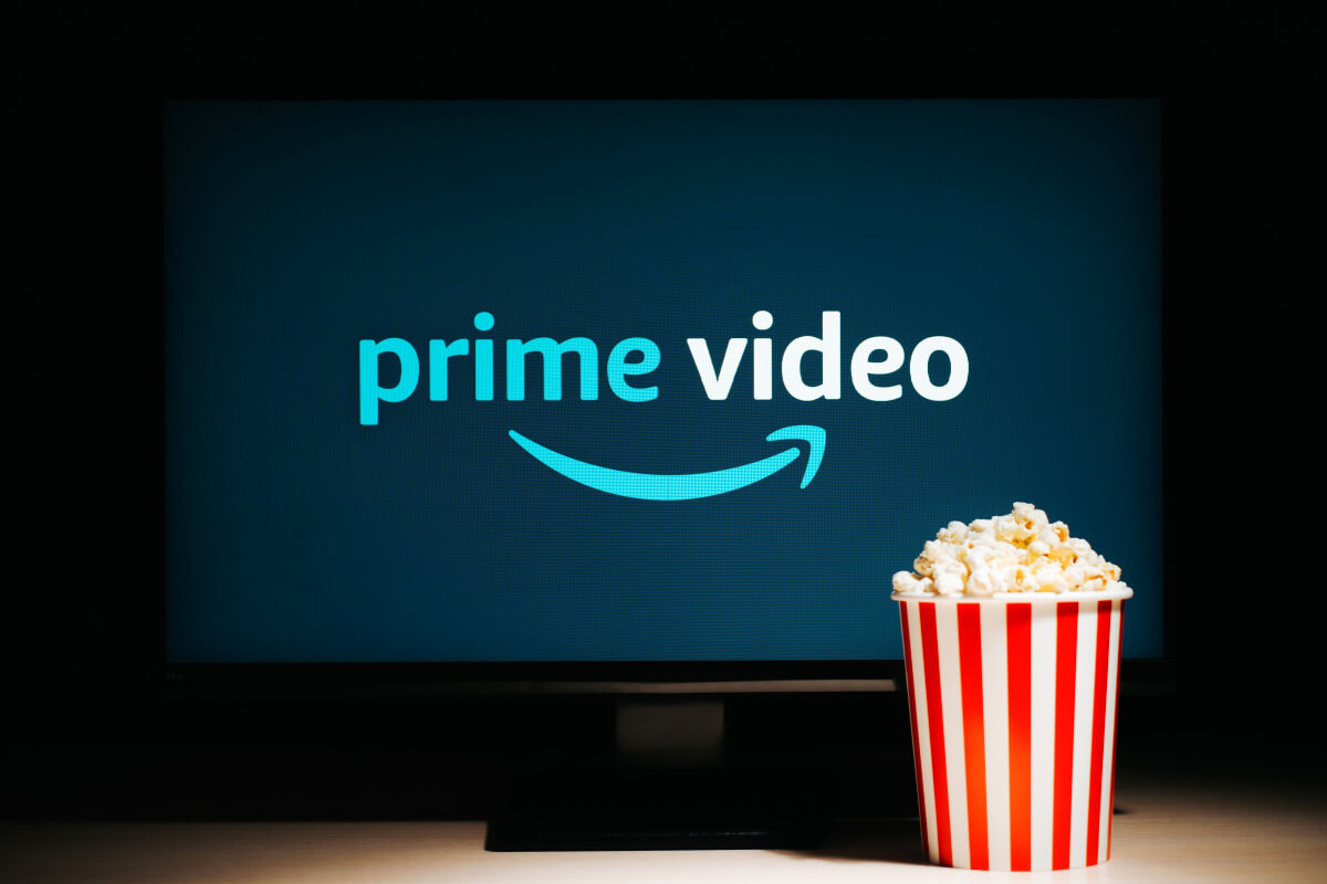 Prime Video por  