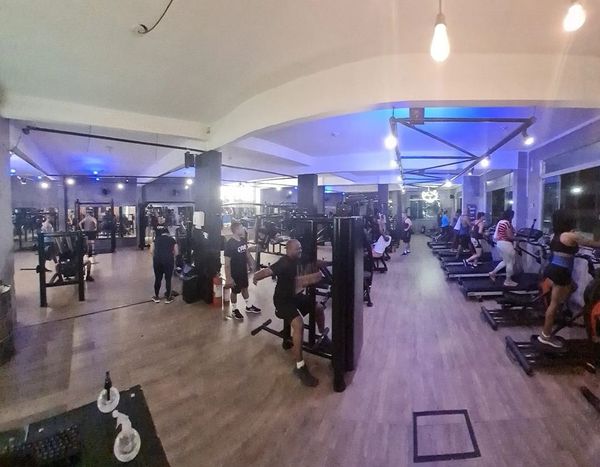 One Fitness, unidade de Paripe