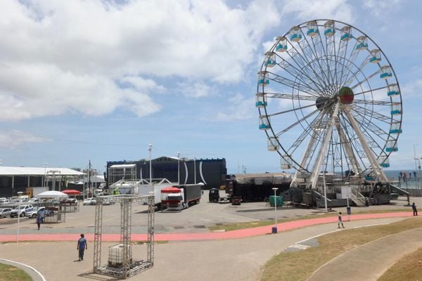 Festival Virada Salvador segue até dia 01 de janeiro