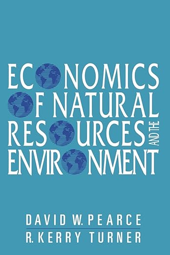 O conceito de economia circular passou a ficar conhecido em 1989, a partir da publicação do livro “Economics of Natural Resources”