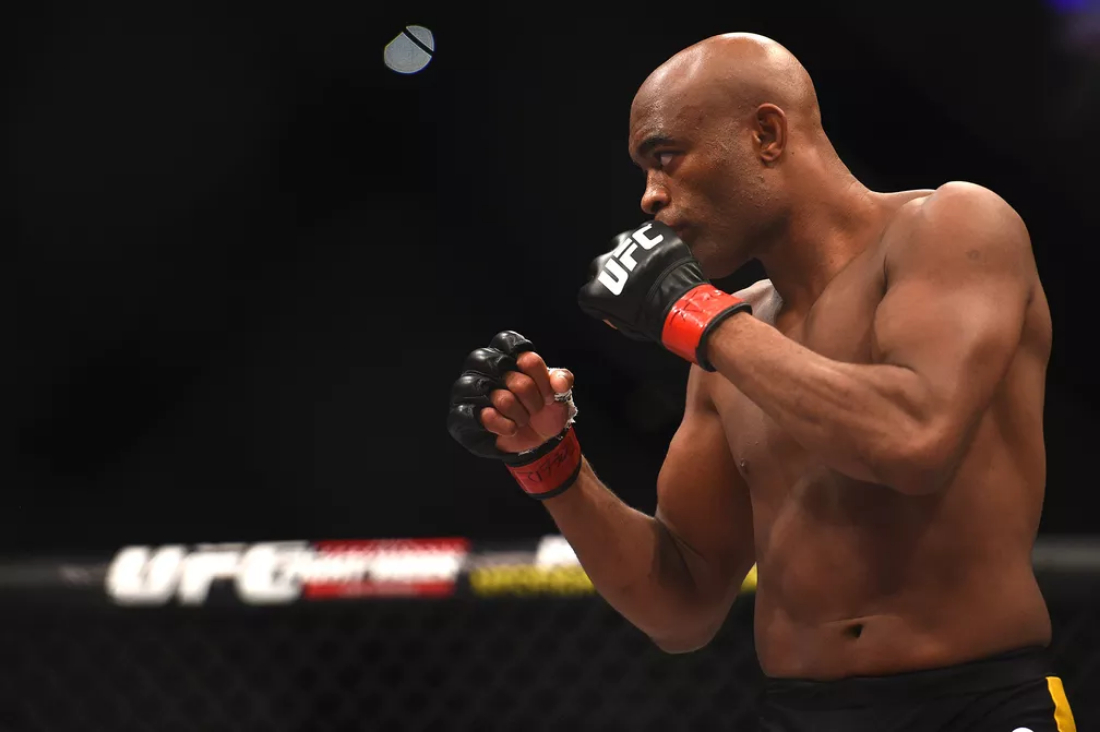 Jornal Correio | Lesão de Anderson Silva no UFC completa 10 anos ...