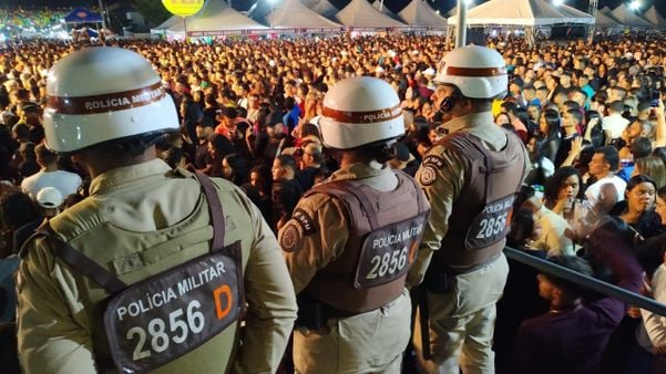 Festival da Virada Salvador terá três mil policiais e bombeiros 