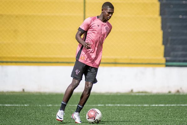 Promovido ao profissional este ano, atacante Fábio vai reforçar a base na Copa São Paulo de Futebol Júnior