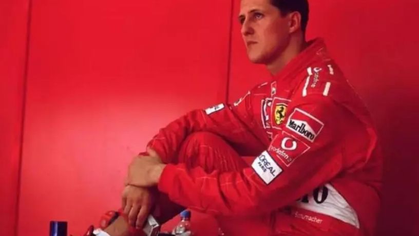 Imagem - Saiba quem são as únicas três pessoas da F1 que podem visitar Schumacher