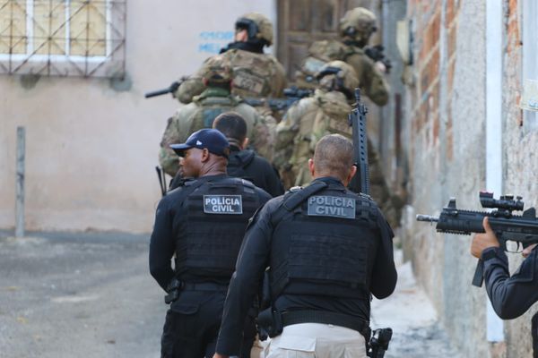 Polícia Civil realiza diligências no Litoral Norte por Divulgação