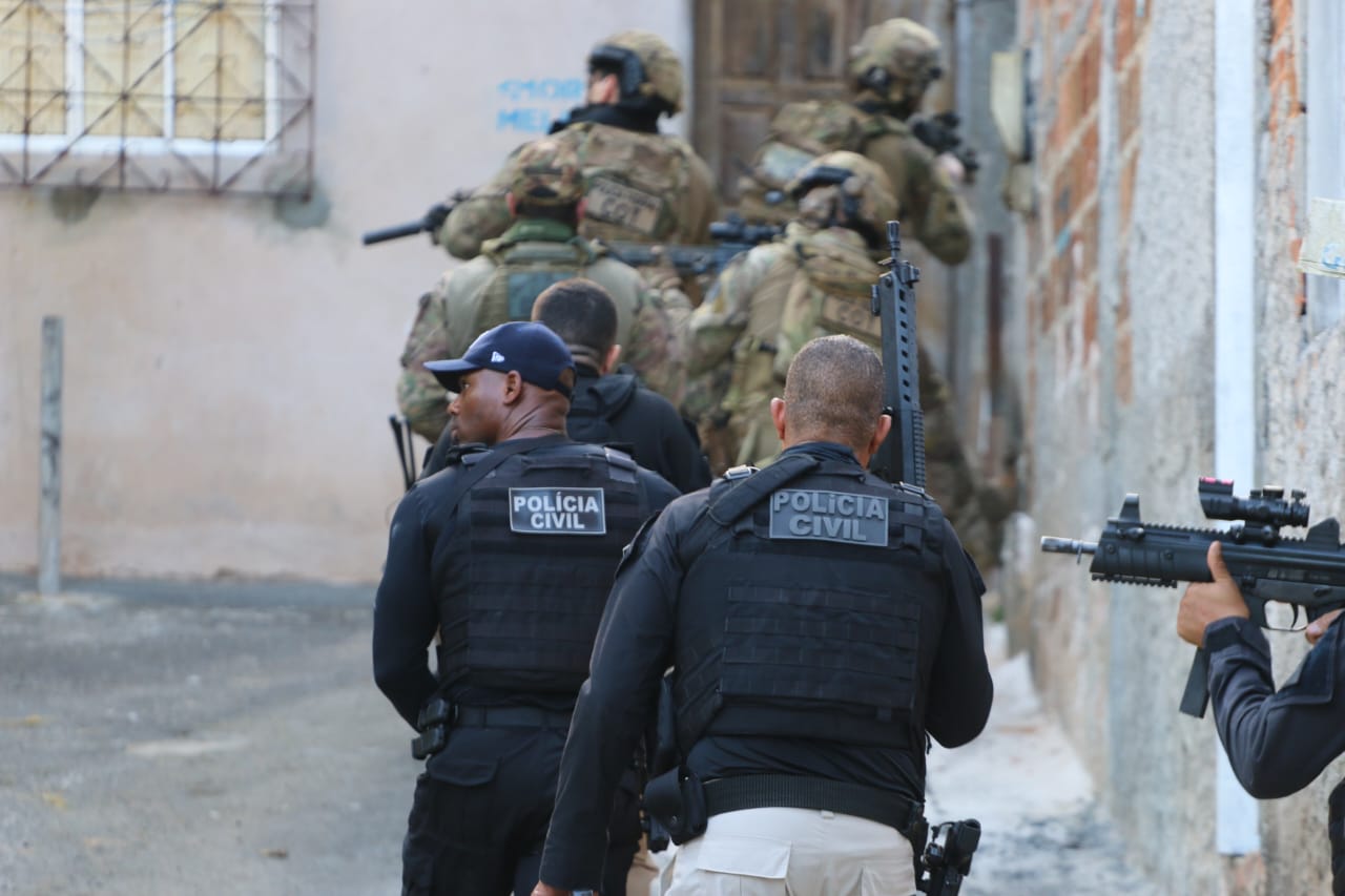 Polícia Civil realiza diligências no Litoral Norte por Divulgação