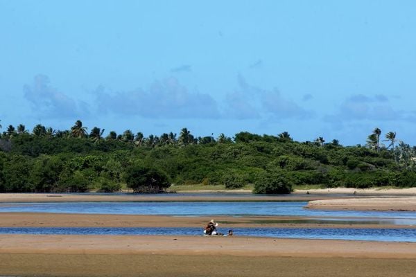 Praia do Litoral Norte