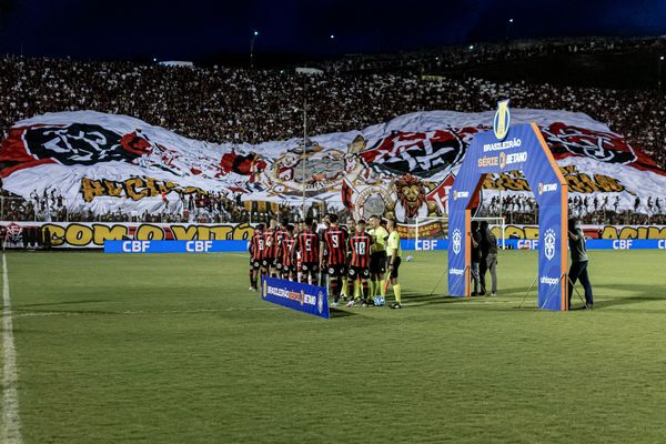 Torcida do Vitória foi a que levou mais público aos estádios na Série B do Brasileiro 2023
