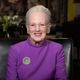 Imagem - Rainha Margrethe II, da Dinamarca, anuncia que irá abdicar ao trono, após 52 anos
