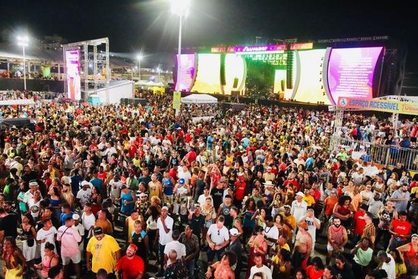 Festival Virada Salvador registra grande público