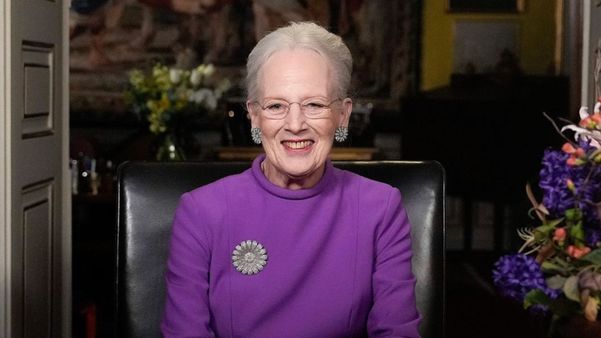 Rainha Margrethe II, da Dinamarca, anuncia que irá abdicar ao trono, após 52 anos