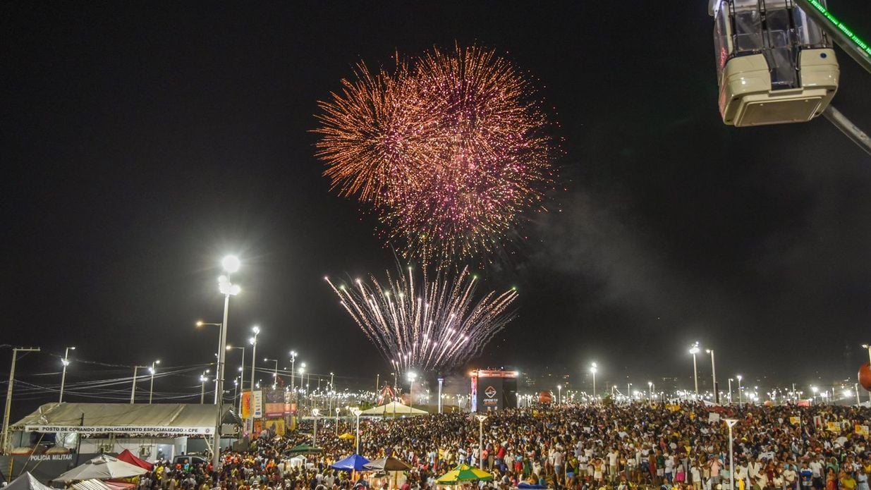 Imagem - Prefeitura divulga programação do Festival Virada Salvador 2025; confira