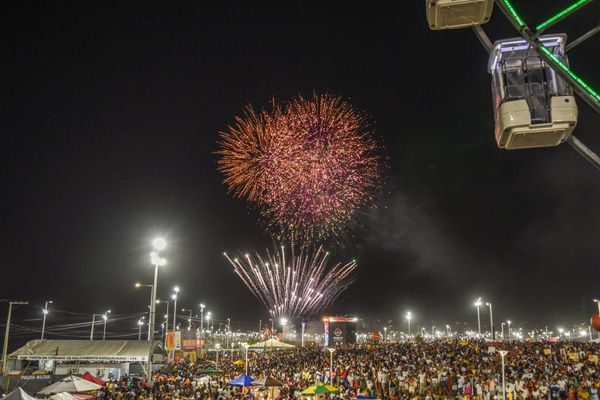 Giro de fotos: Confira quem curtiu Ivete, Bell, Simone e mais no 4º dia do Festival Virada Salvador