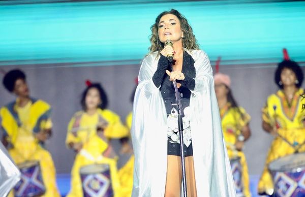 Daniela Mercury no Festival Virada Salvador