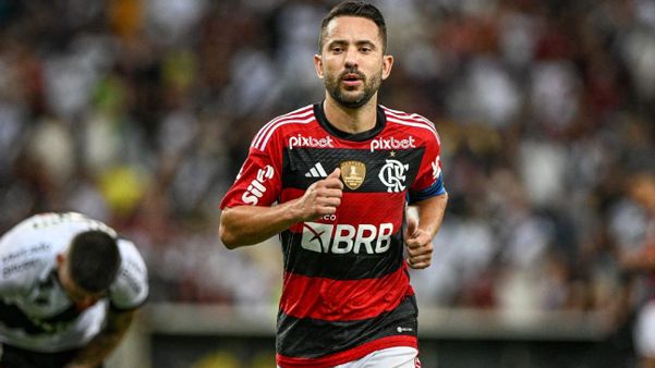 Everton Ribeiro não renovou com o Flamengo e podem defender o Bahia em 2024