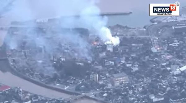 Terremoto no Japão já matou 48 pessoas