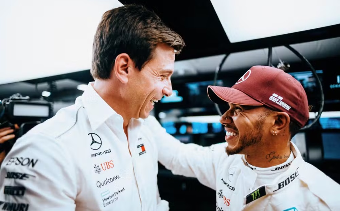 Chefão da Mercedes confia no octa de Hamilton: 'Só precisamos dar a oportunidade'