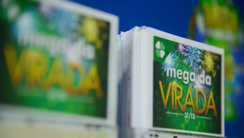 Imagem - Concurso 2955: Confira o resultado da Mega-Sena da Virada