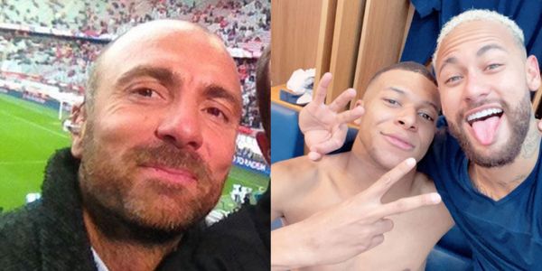 Christophe Dugarry, Neymar e Mbappe