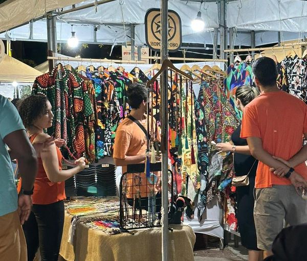 Feira de Variedade apresenta diversos produtos 