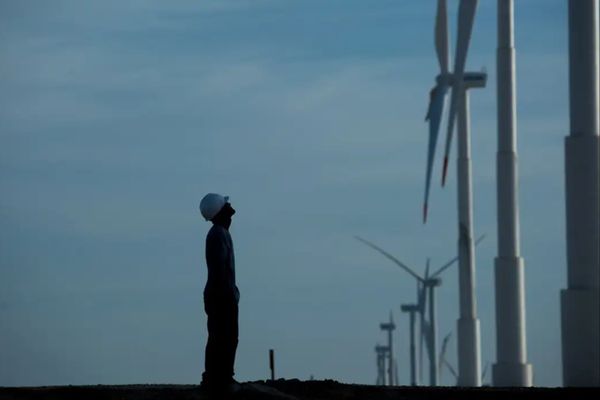 Geração de energia no Brasil em 2023