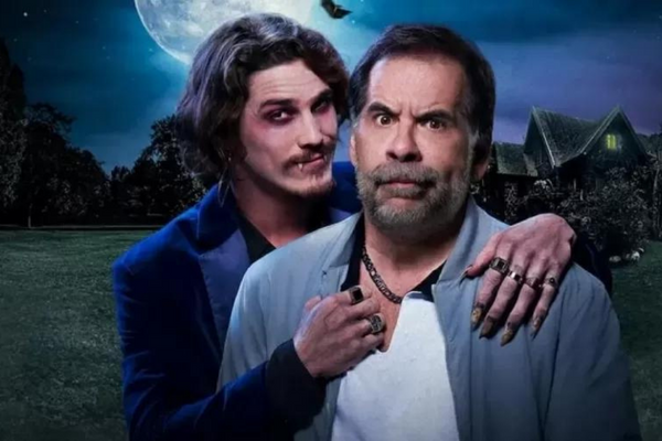 'Meu Cunhado é um Vampiro' está disponível na Netflix