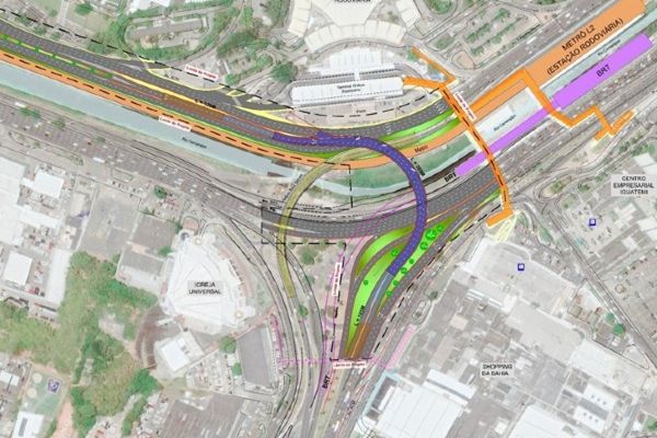 Mudanças no trânsito na Av. ACM